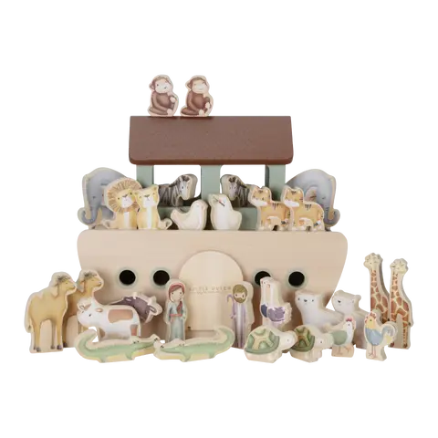 Holzspielzeug Noah'S Ark