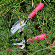 Pflanzgabel Fluoriszierend