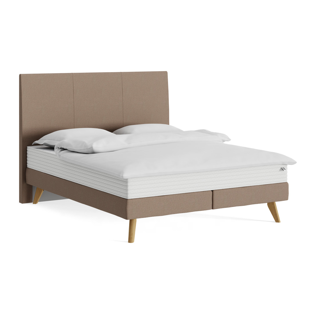 letto Boxspring ISLAND-SPRING MOD.