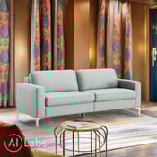 Einzelsofa Classics
