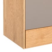 Vitrine Cubus Pure