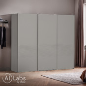 Schiebetürschrank Lugano
