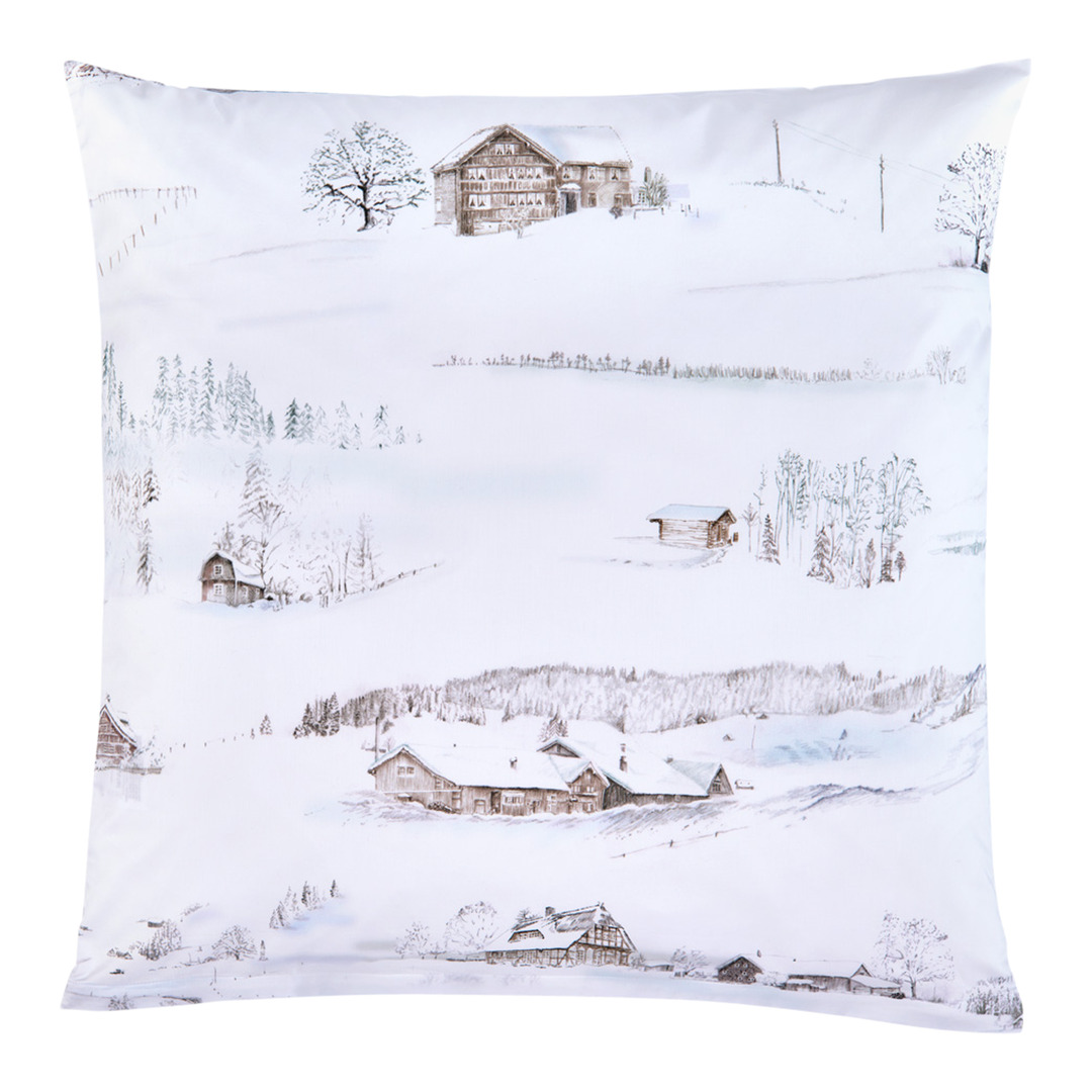 fodera per cuscino White Season