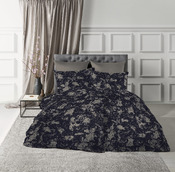 linge de lit Black Premium
