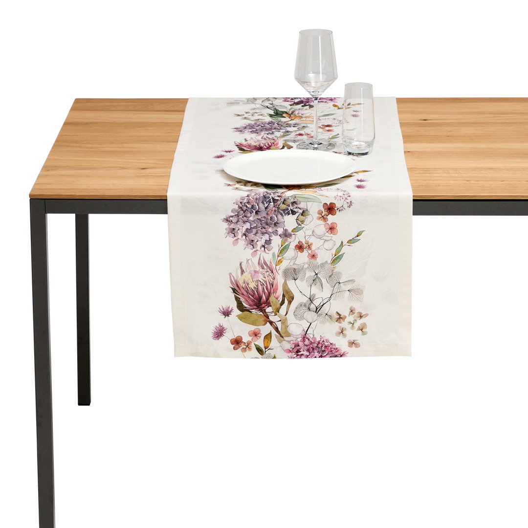 chemin de table Floralie