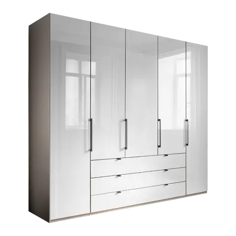 Drehtürenschrank Kreta