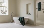 drap de bain Dodo Pavone
