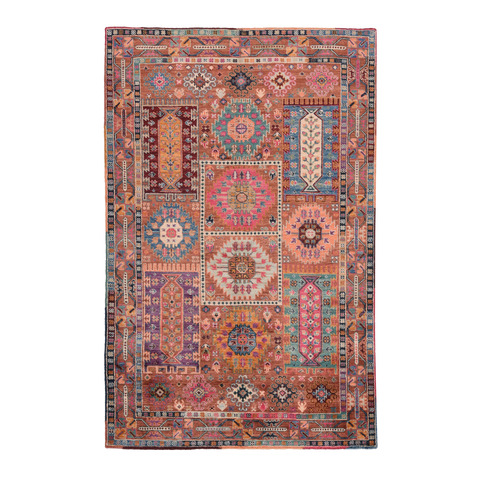 tapis d’Orient classiques Turkmen Pakistan