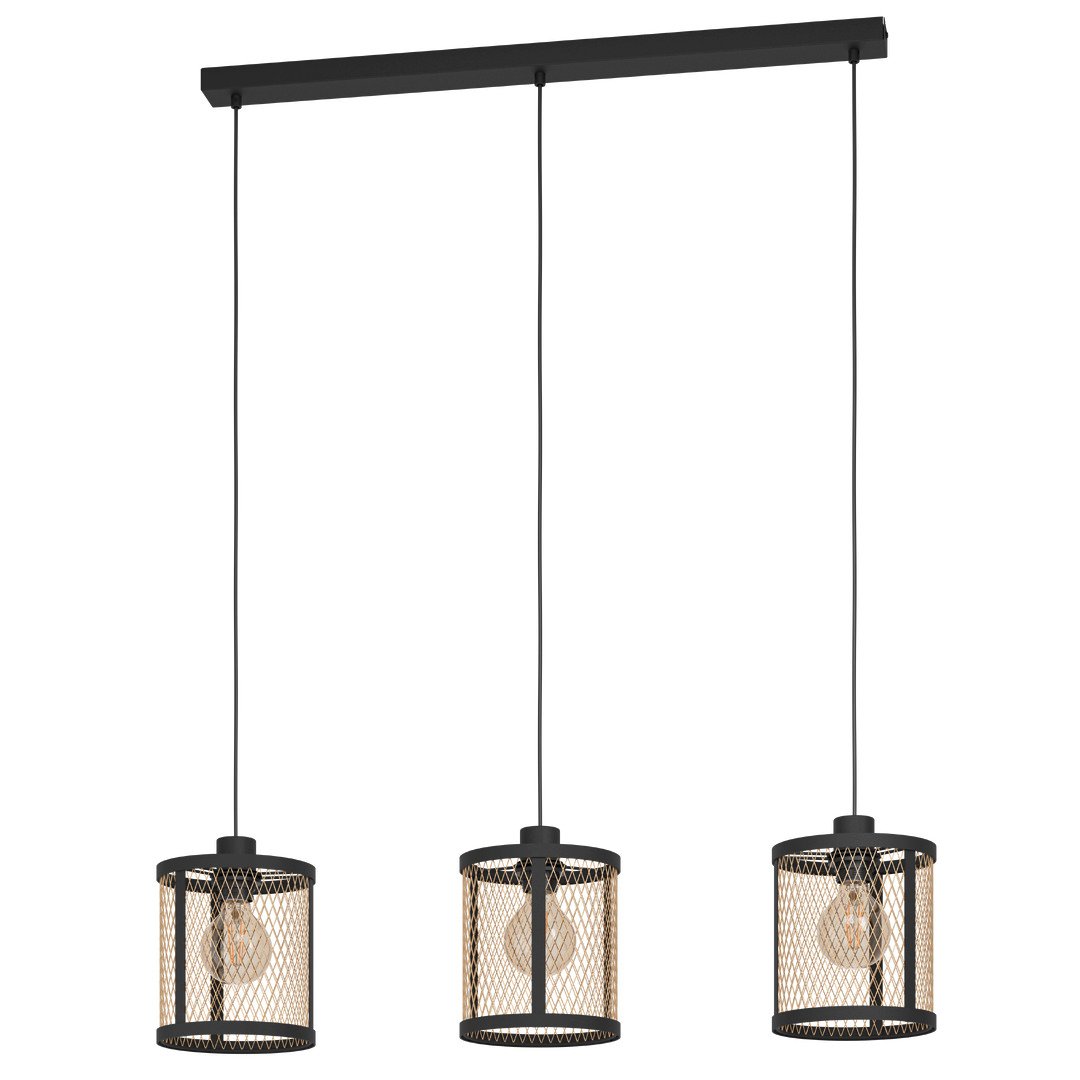 lampada a sospensione Dellow
