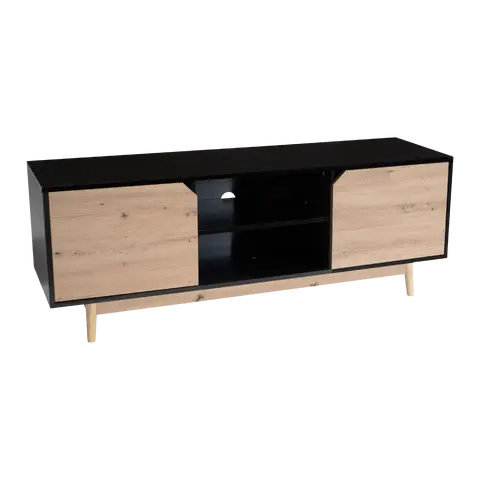 Lowboard Eiche Dekor