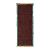 tapis de laine Framed