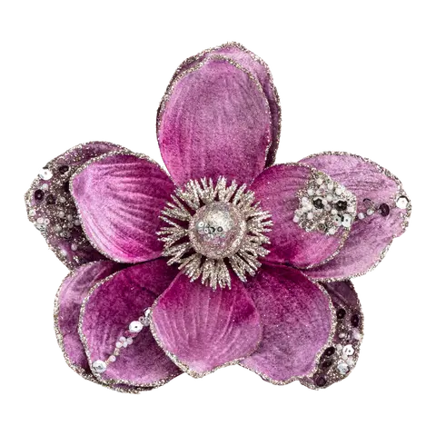 Clip Christbaumschmuck Exotica