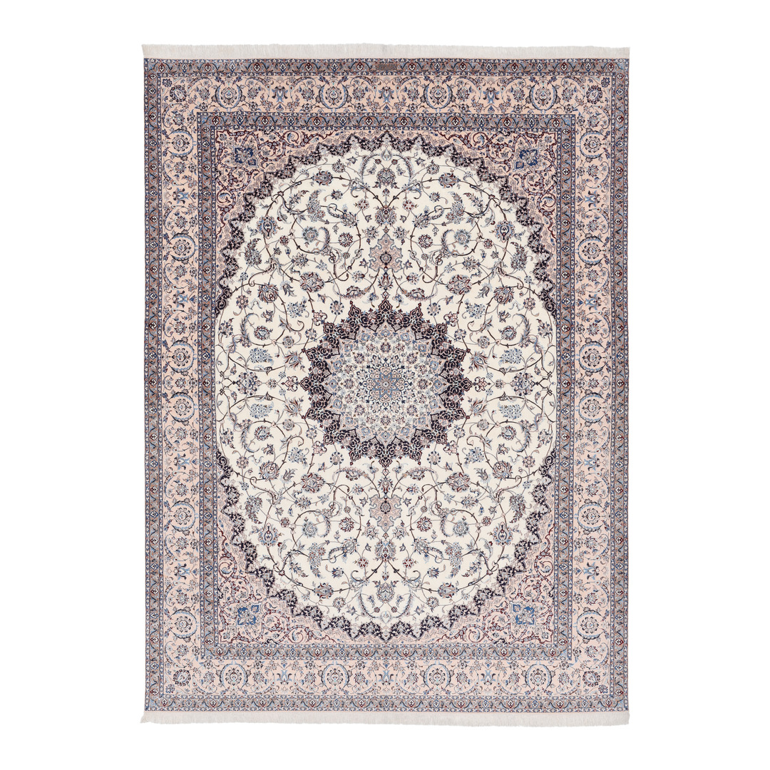 tapis persan Nain