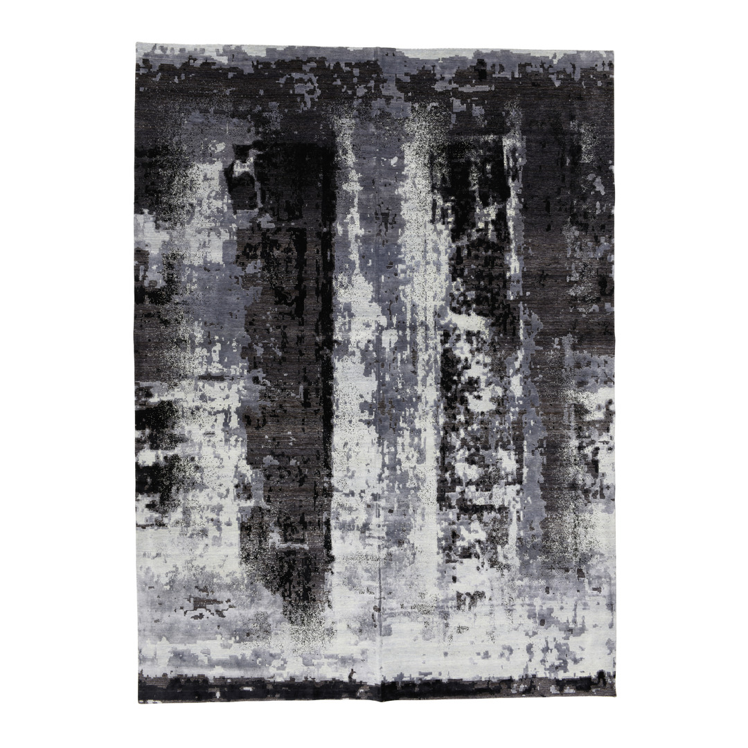 moderner Orientteppich Sahar Fresco