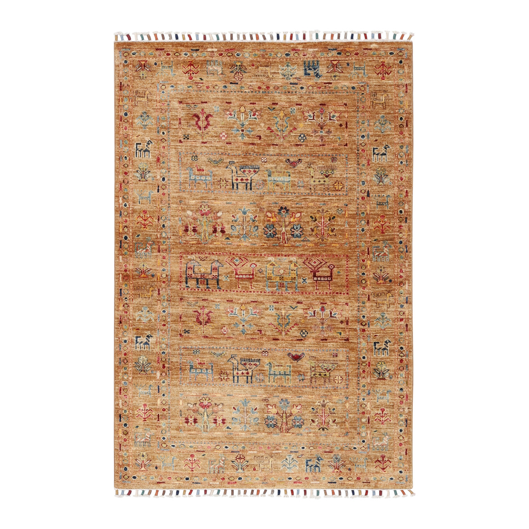 tapis d’Orient classiques Saraban