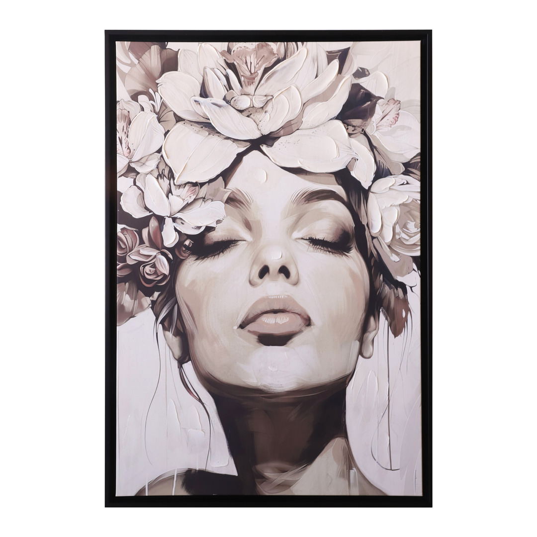 Quadro con cornice Mien