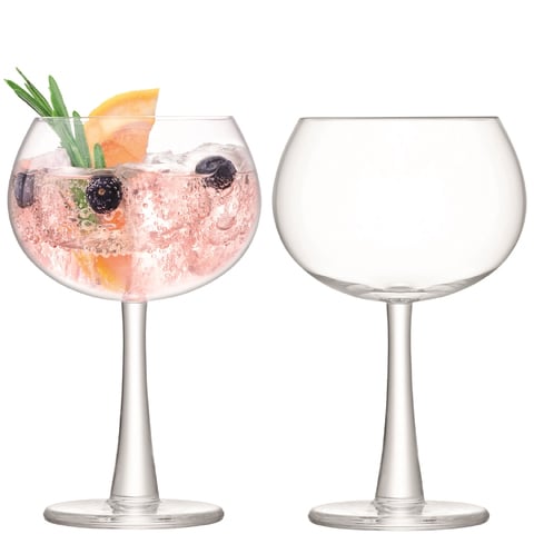 Gin-Set Balloon