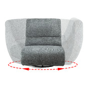 Sessel Lucera