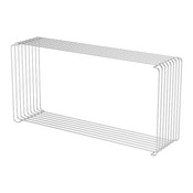 scaffale pensile Panton Wire