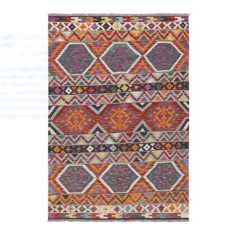 Kelimteppich Afghan Kelim