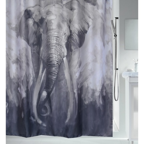 Duschvorhang Elephant