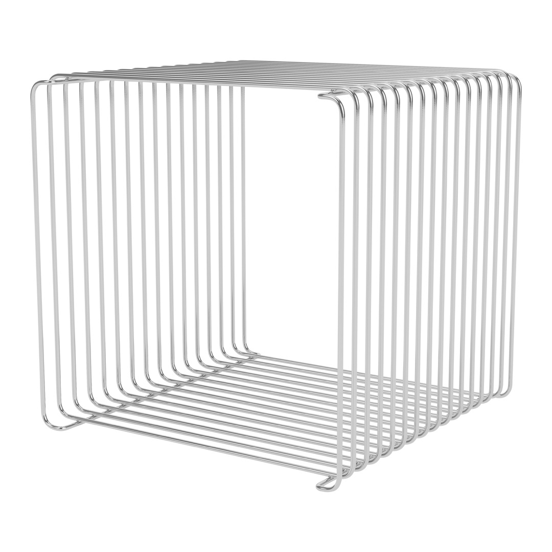 scaffale pensile Panton Wire