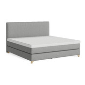 lit boxspring Elander
