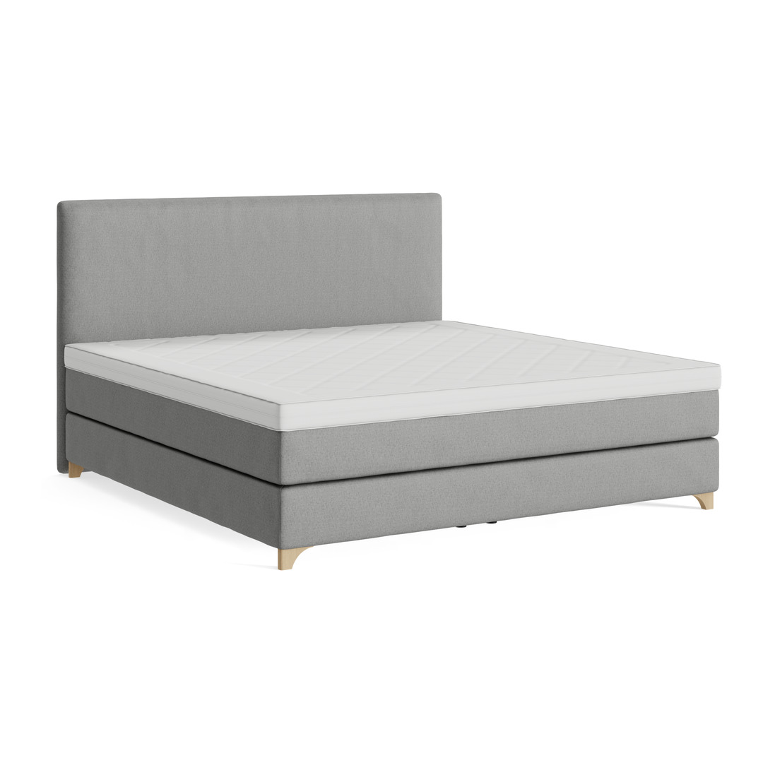 lit boxspring Elander