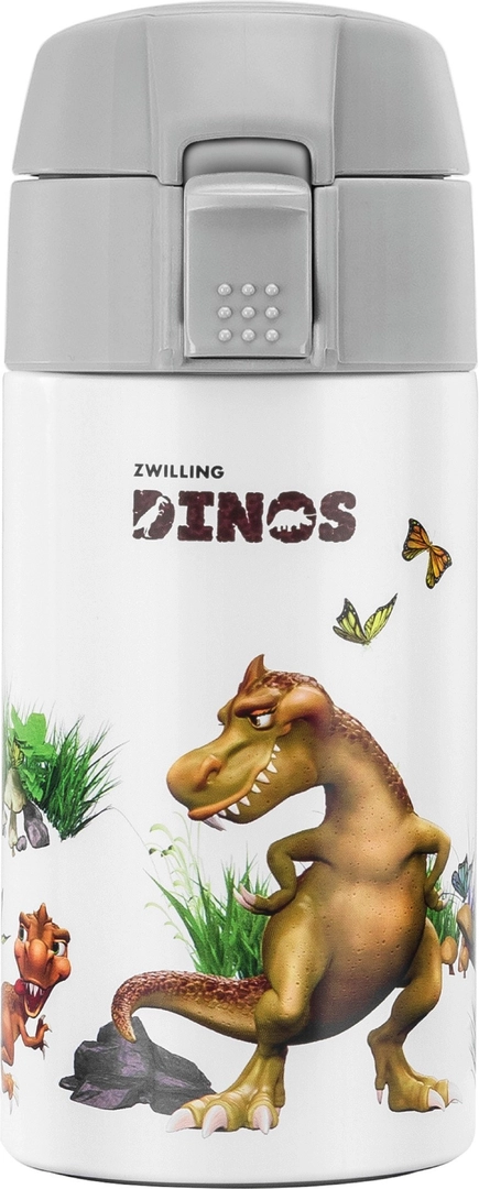 Trinkflasche Dinos