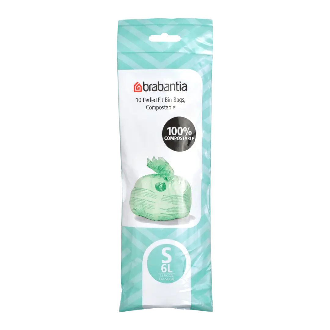 sac poubelle compostables PerfectFit