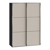 armoire à portes coulissantes SLIDE