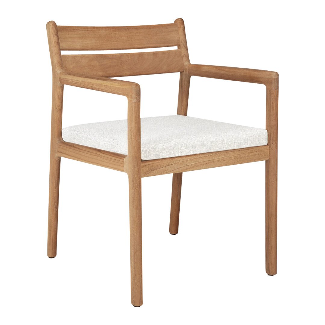 chaise à accoudoirs JACK