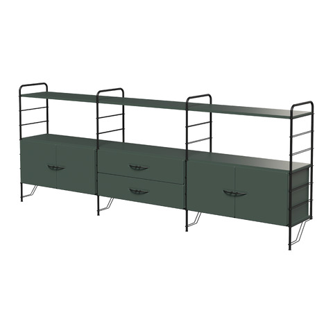 étagère modulable DAKOTA