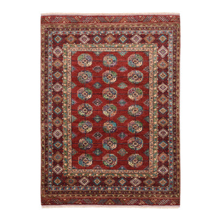 Orientteppich Afghan Tekke