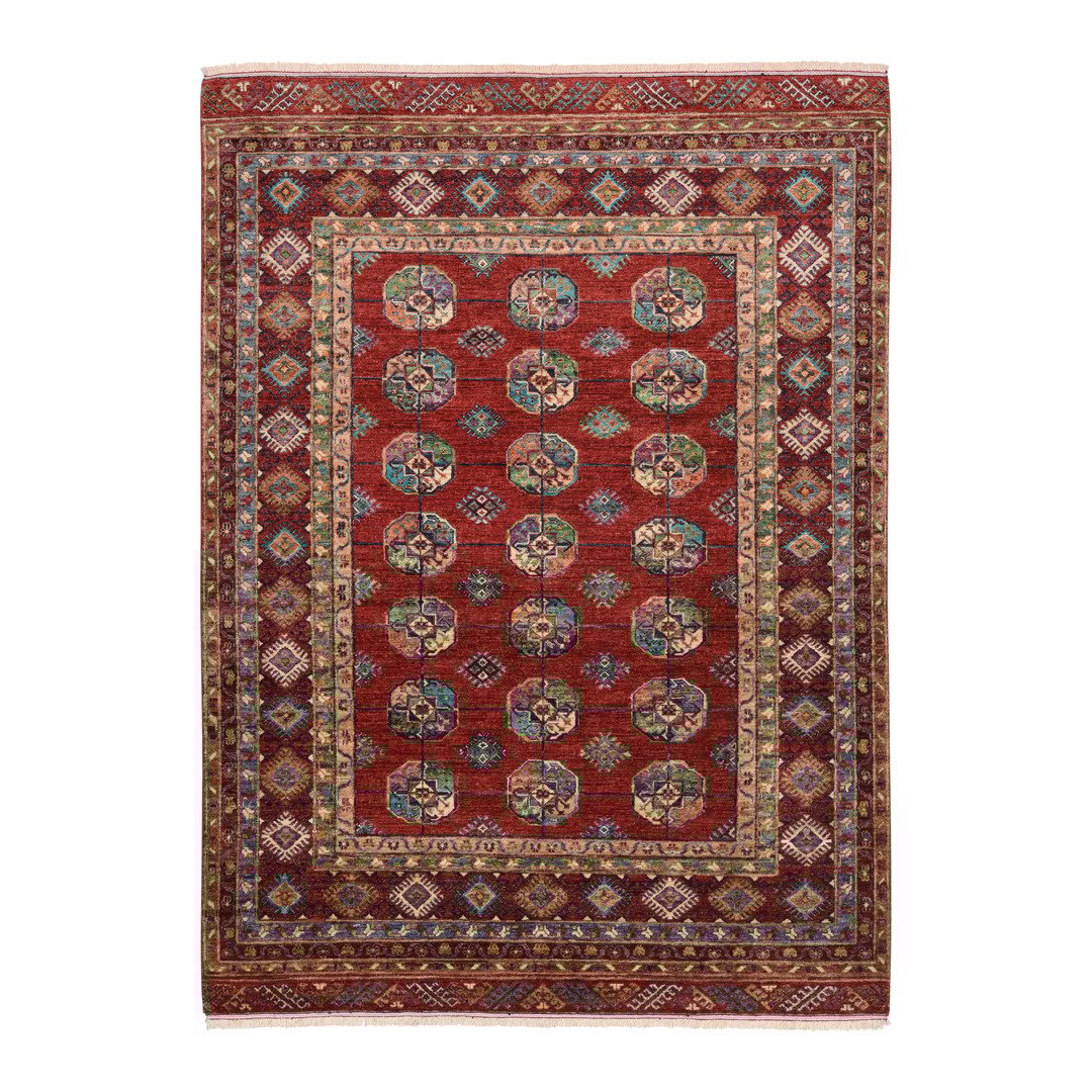 Orientteppich Afghan Tekke