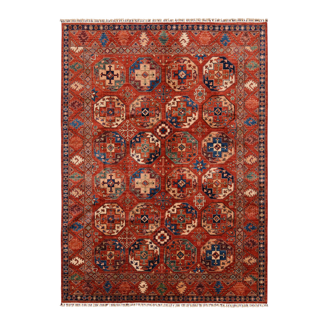 tappeti orientali classici Afghan Ersari