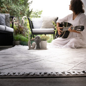 tapis tissé plat Dakar