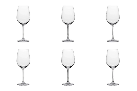 set di bicchieri da vino rosso Grand Cuvée