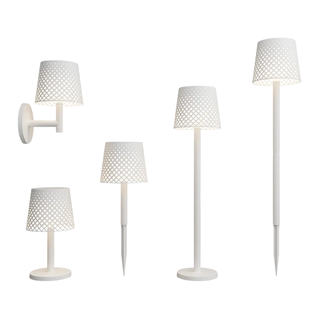 5in1 lampada solare Greta