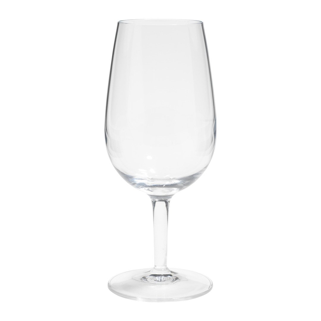 bicchiere da vino rosso DOC