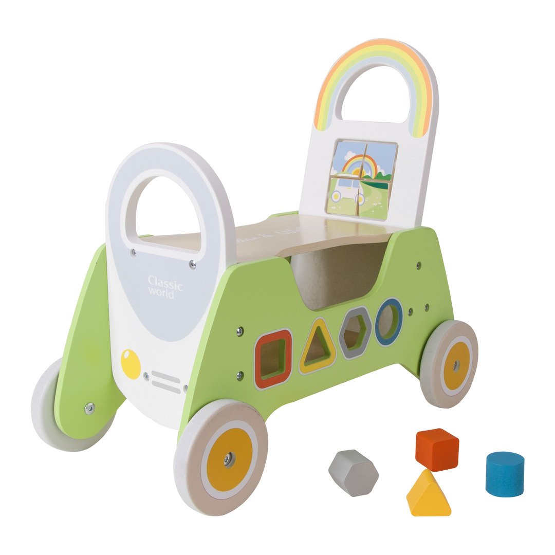 chariot de marche CLASSIC WORLD