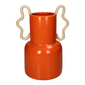 Vase Frills