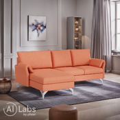 Ecksofa Estelle