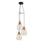 lampada a sospensione Tarbes