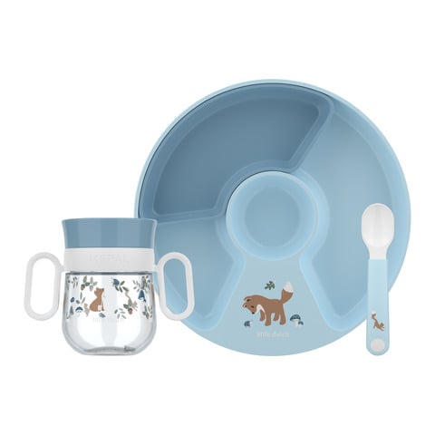 Kinder Geschirr-Set Mio