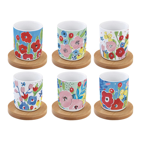 set tazzine da espresso Mania