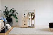 armoire pour enfants Misa