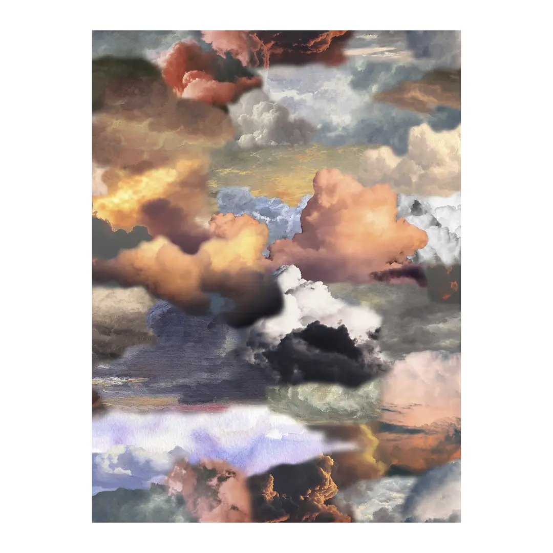 Wollteppich Walking On Clouds Dawn