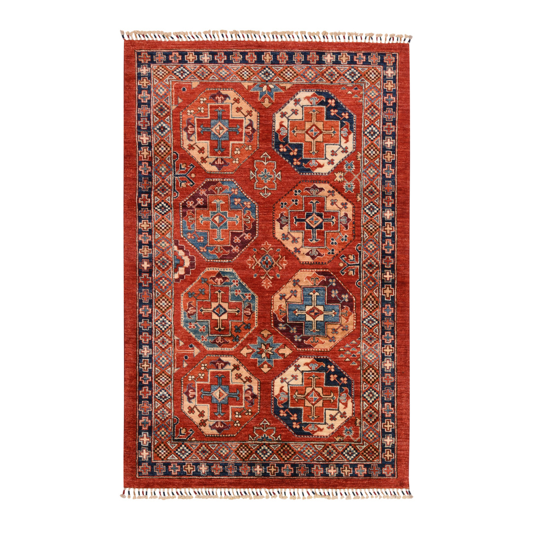 tappeti orientali classici Afghan Ersari
