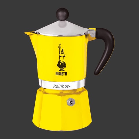 caffettiera Rainbow